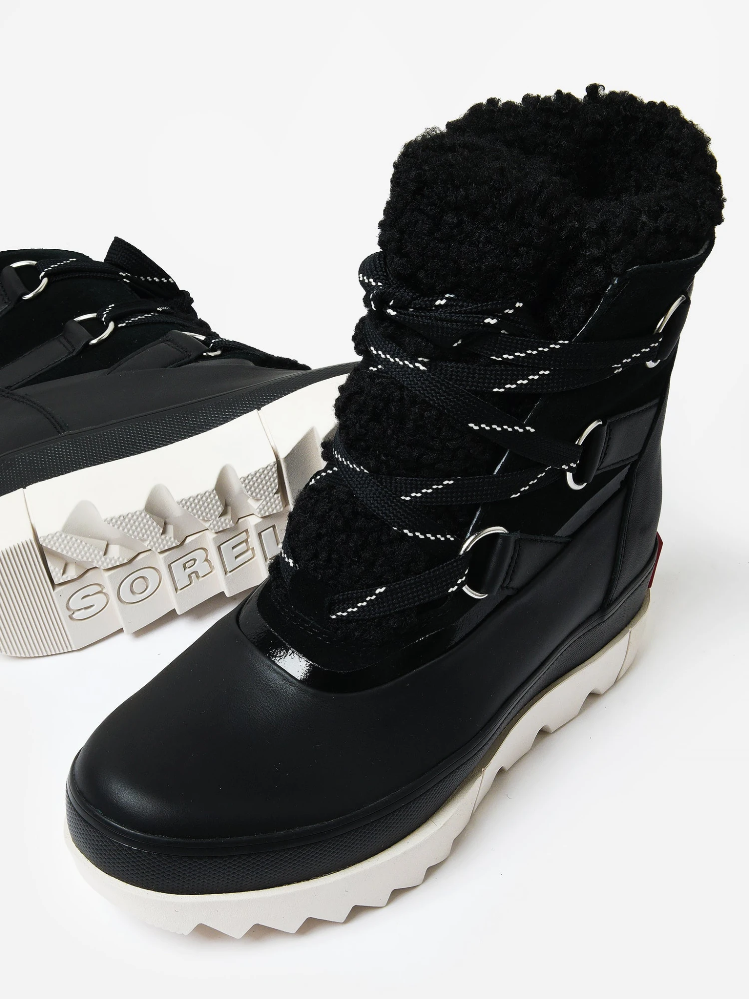 Sorel Women's Joan Of Arctic Next Leather Boot