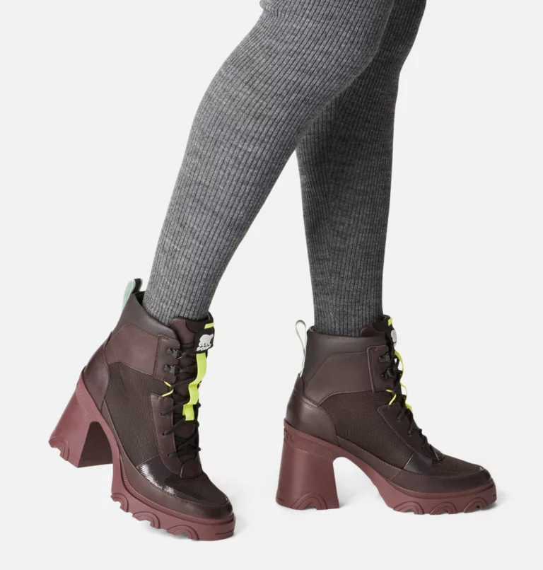 Sorel Women's Brex™ Heel Lace Bootie - Image 8