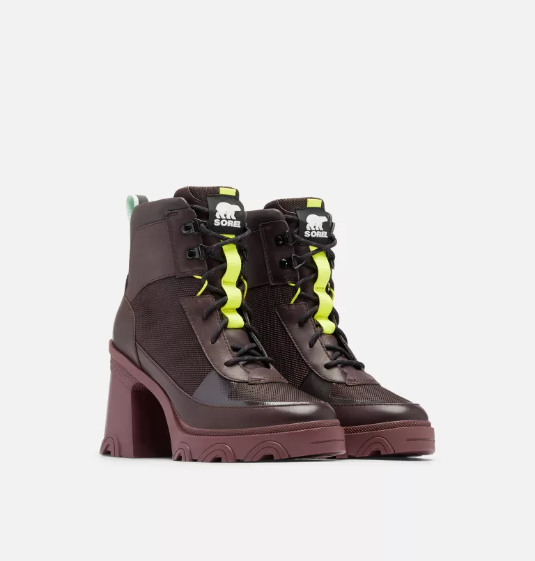 Sorel Women's Brex™ Heel Lace Bootie - Image 2