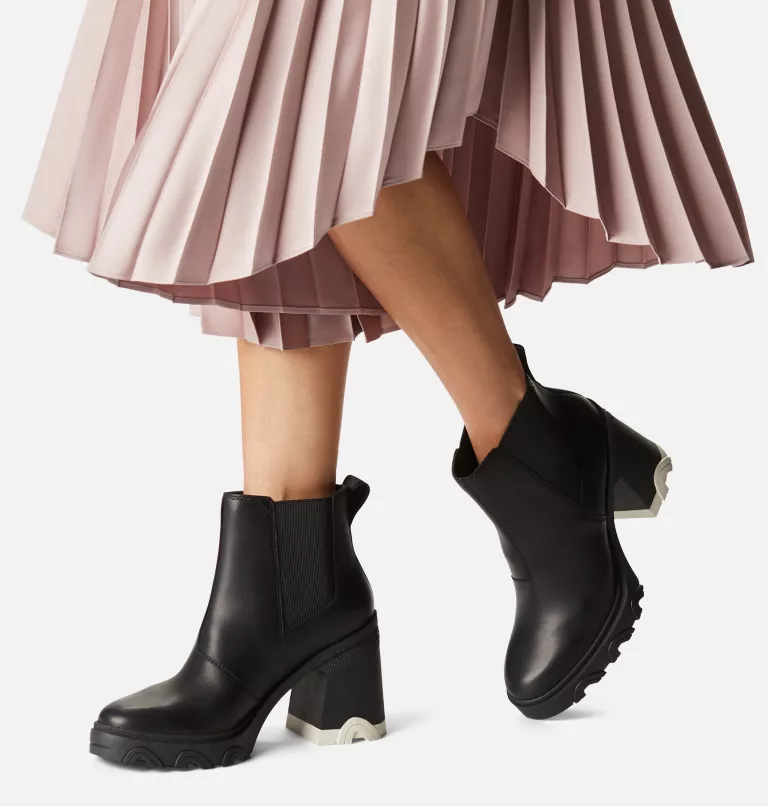 Sorel Women's Brex™ Heel Chelsea Bootie - Image 7