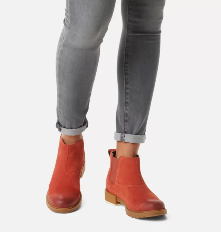 Sorel Women's Emelie⢠II Chelsea Bootie - Image 8