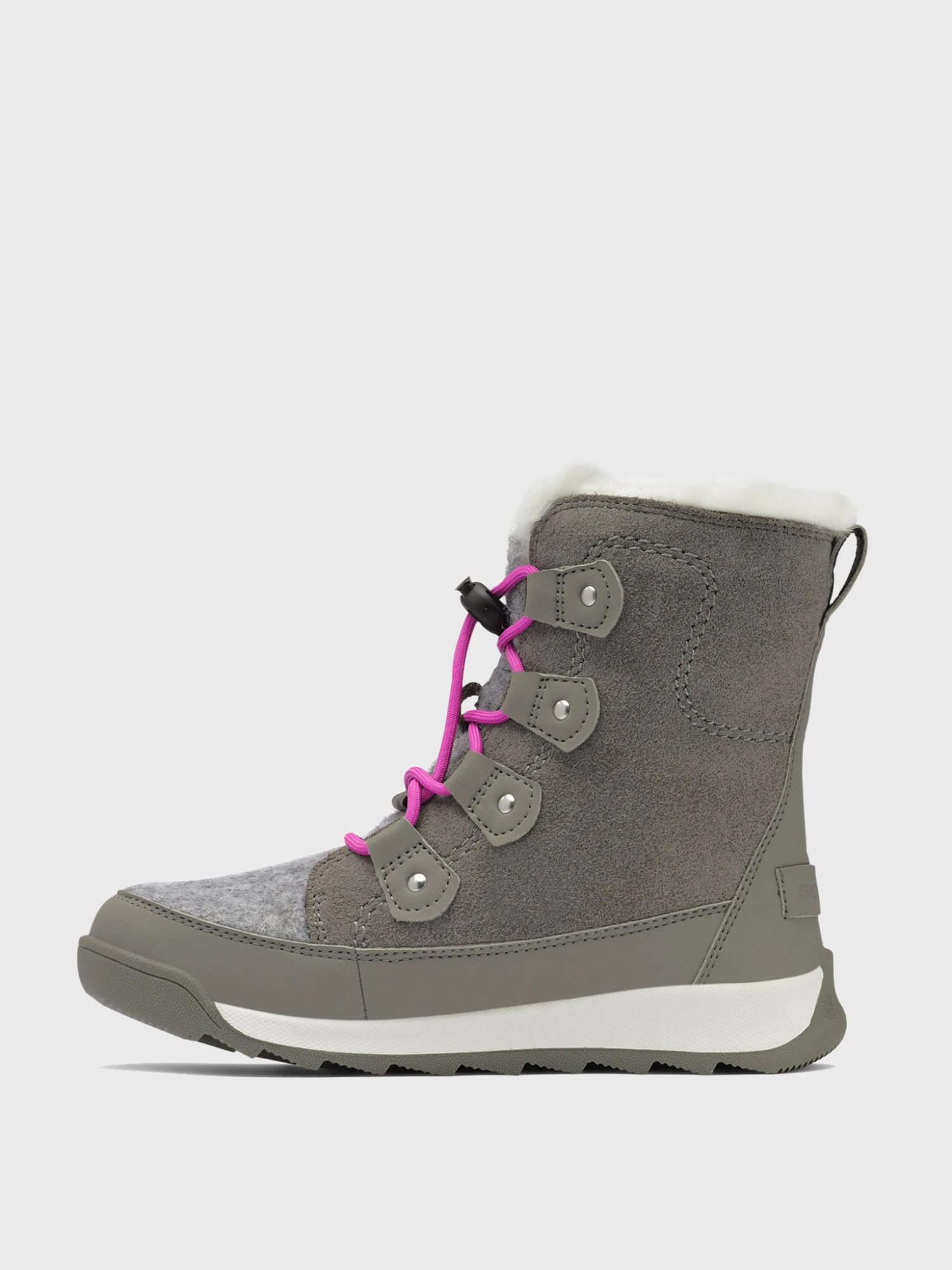 Sorel Girl's Whitney II Joan Lace Boot - Image 2