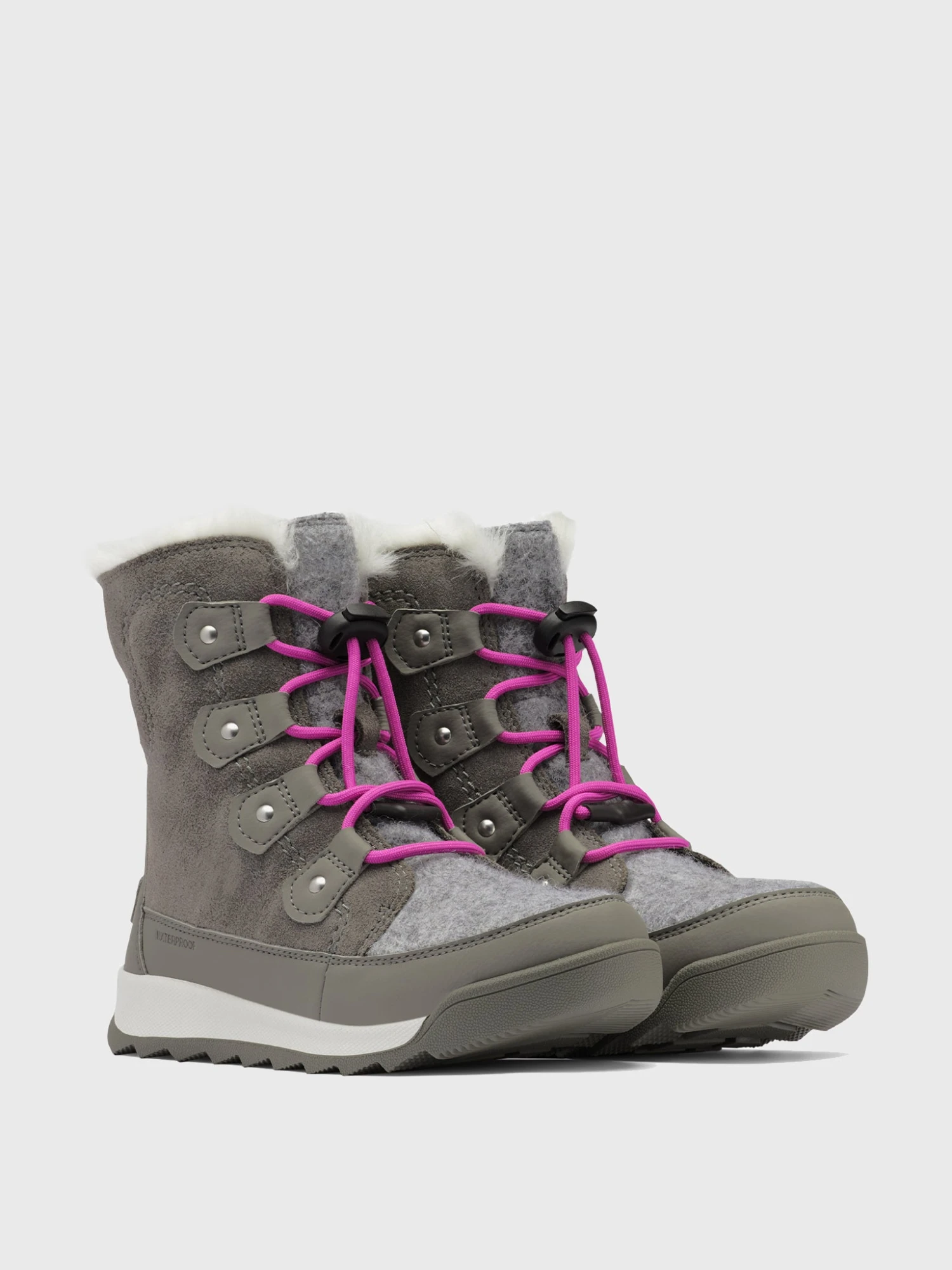 Sorel Girl's Whitney II Joan Lace Boot - Image 3
