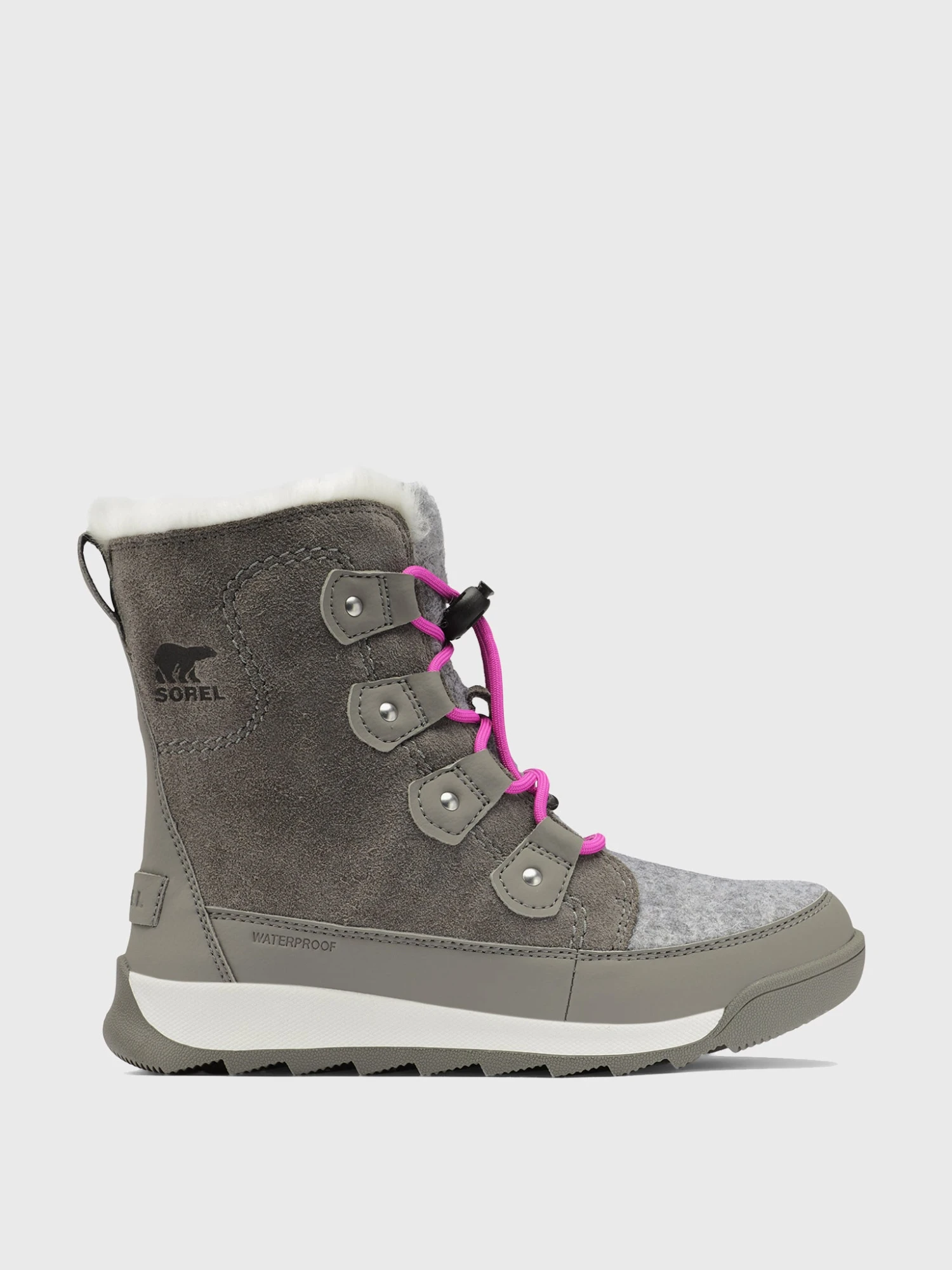 Sorel Girl's Whitney II Joan Lace Boot