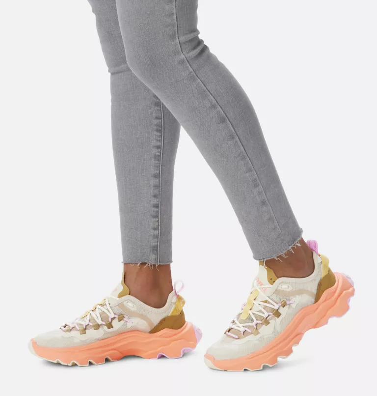 FP Movement X SOREL Women's Kinetic™ Breakthru Tech Lace Sneaker - Image 7