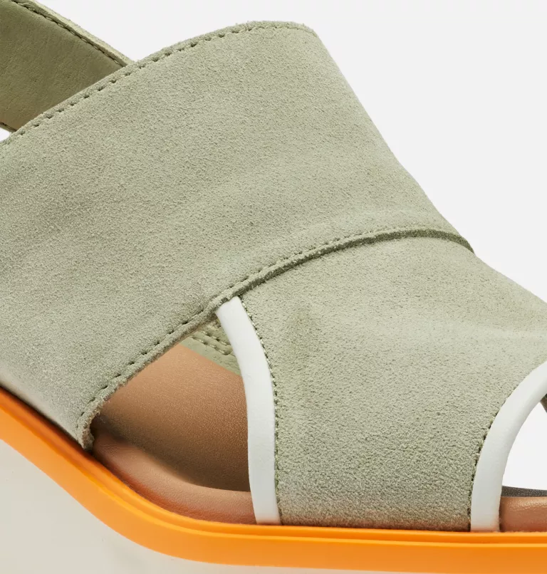 Sorel Women's Joanie⢠III Slingback Wedge Sandal - Image 8