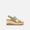 Sorel Women's Joanie™ III Slingback Wedge Sandal