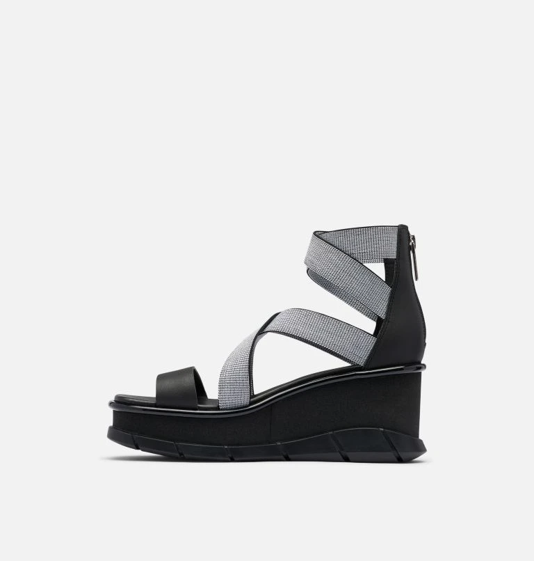 Sorel Women's Joanie⢠III Sport Strap Wedge Sandal - Image 4