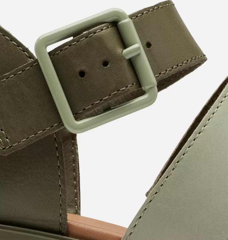 Sorel Women's Joanie⢠III Ankle Strap Wedge Sandal - Image 8