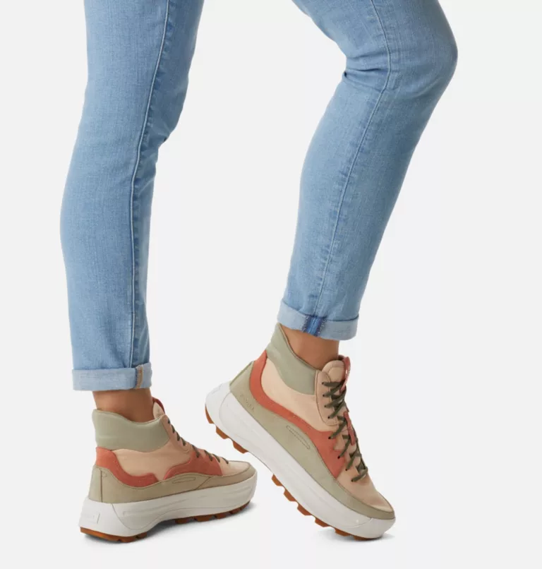 Sorel Women's ONA™ 503 Mid Sneaker - Image 8