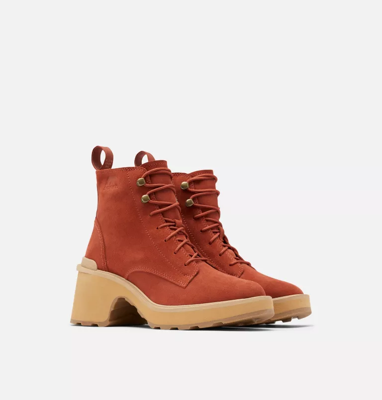 Sorel Women's Hi-Line⢠Heel Lace Boot - Image 2