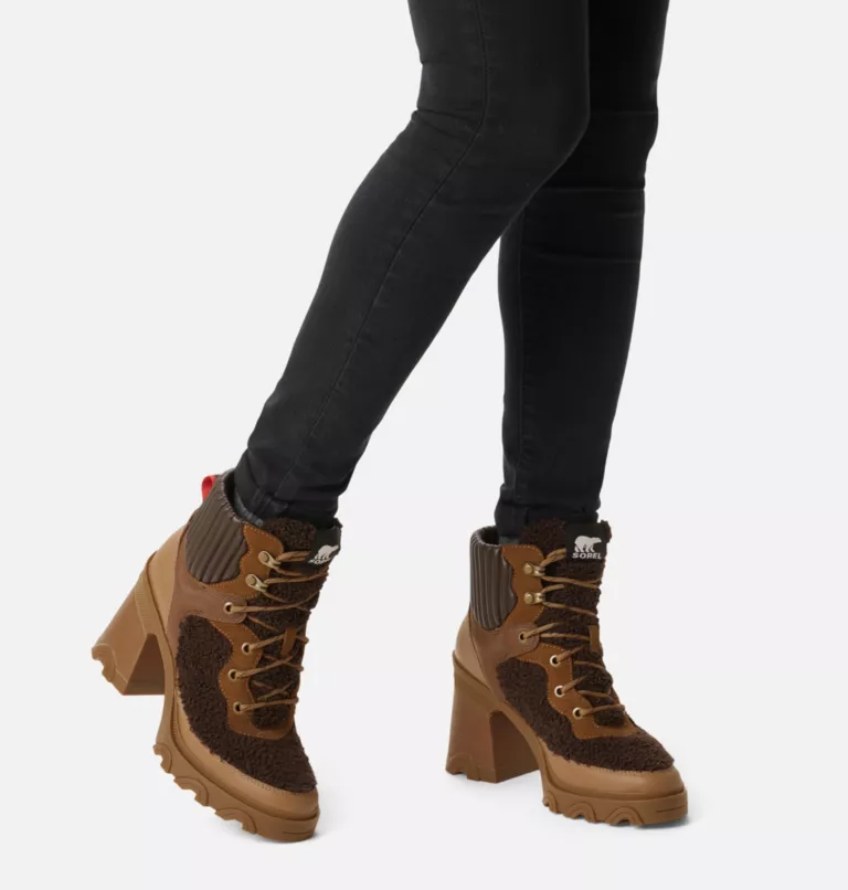 Sorel Women's Brex™ Heel Cozy Lace Bootie - Image 8