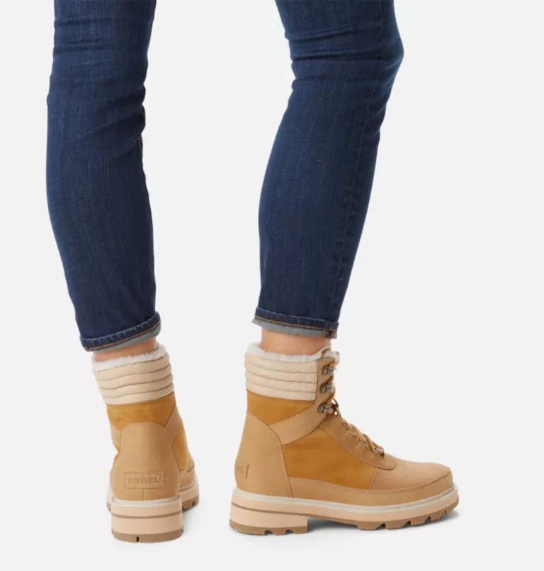 Sorel Women's Lennox™ Lace Cozy STKD Boot - Image 8