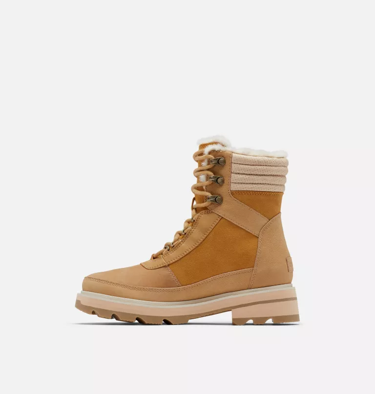 Sorel Women's Lennox™ Lace Cozy STKD Boot - Image 4