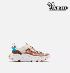 Sorel Men's Alfred Kinetic⢠Breakthru Tech Lace Sneaker