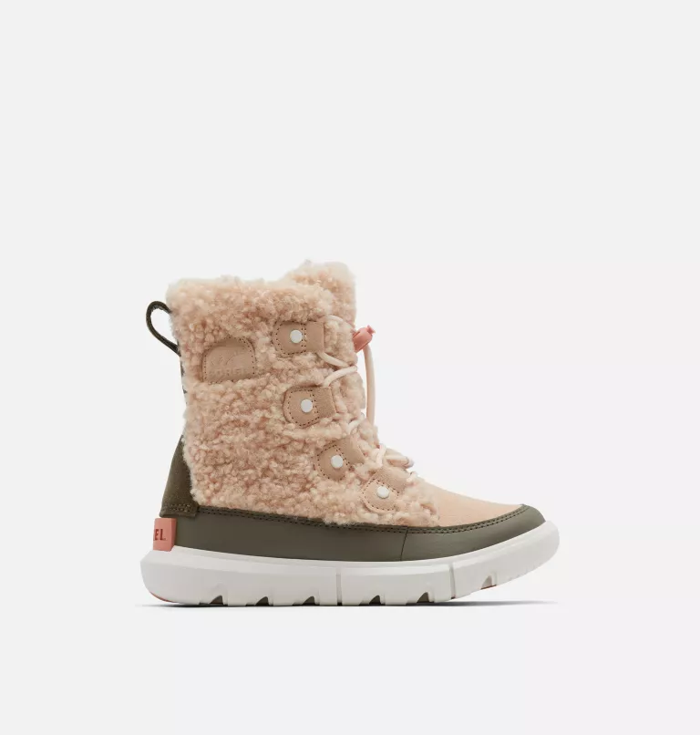 Youth Sorel Explorerâ„¢ Cozy Boot