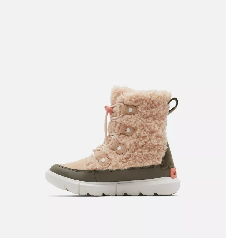 Youth Sorel Explorerâ„¢ Cozy Boot - Image 4