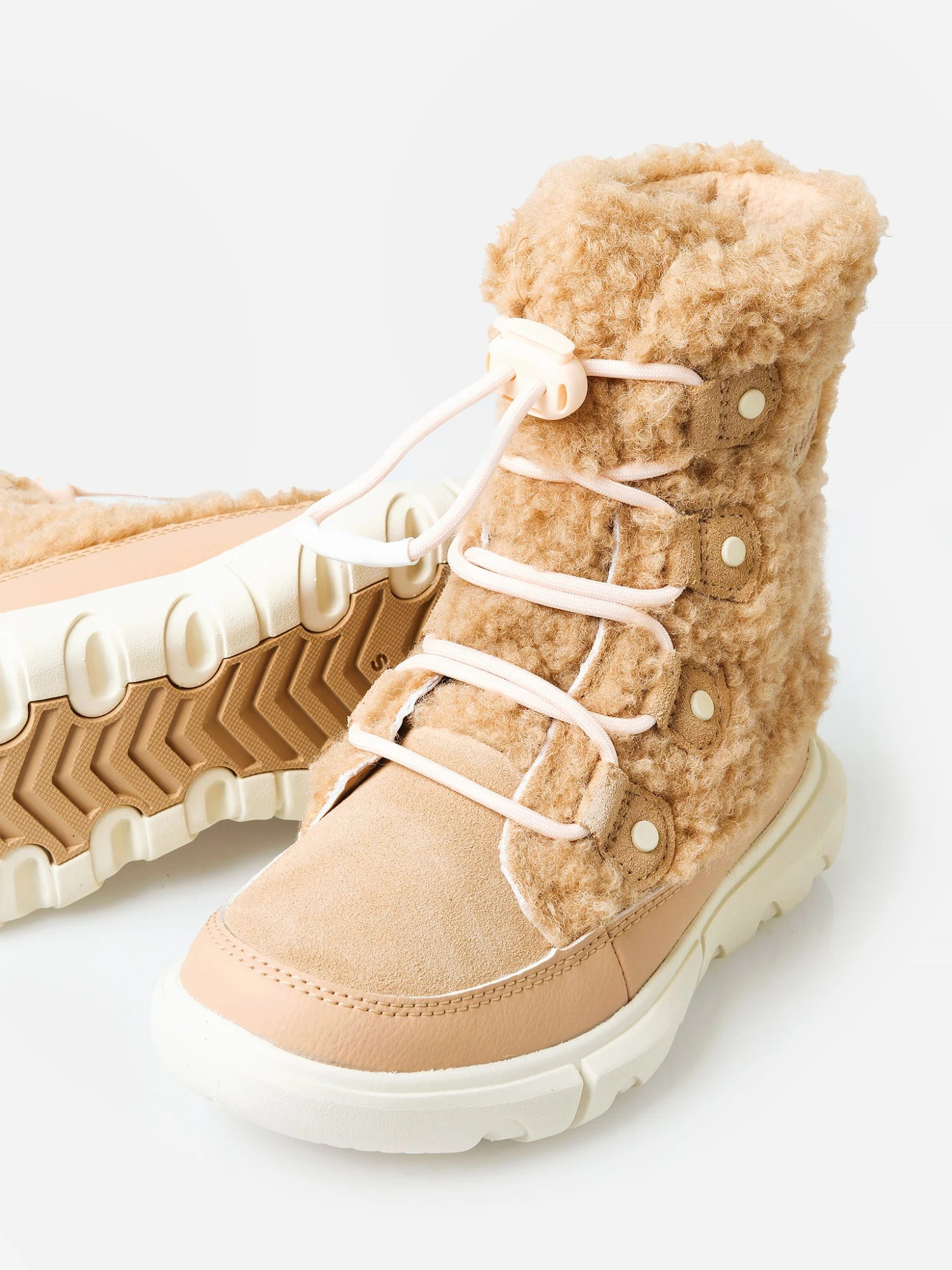 Sorel Kids' Explorerâ„¢ Cozy Boot - Image 2