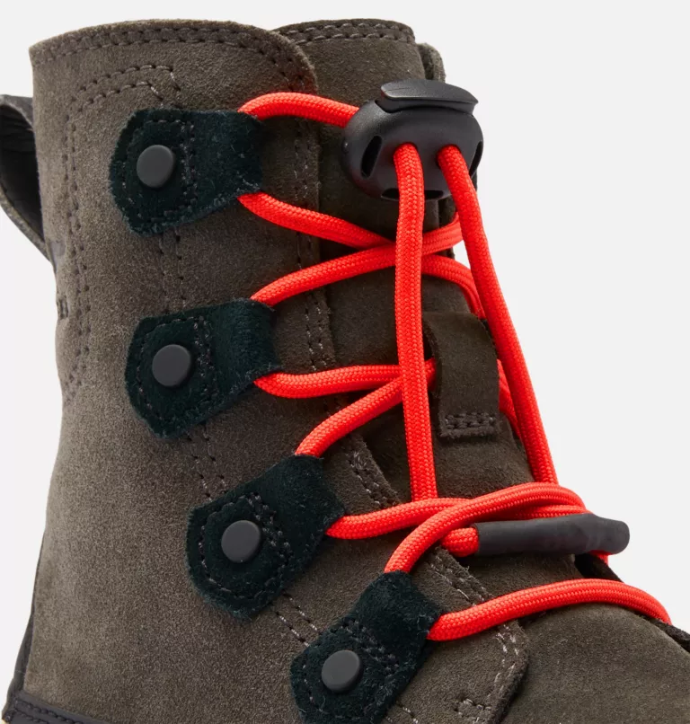 Children's Sorel Explorerâ„¢ Lace Boot - Image 7