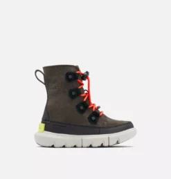 Children's Sorel Explorerâ„¢ Lace Boot