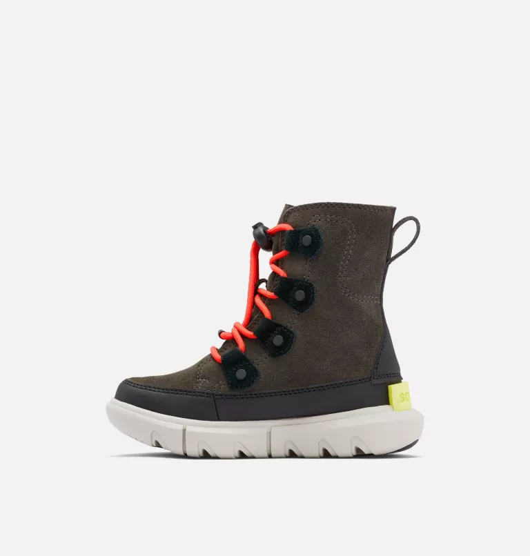 Children's Sorel Explorerâ„¢ Lace Boot - Image 4
