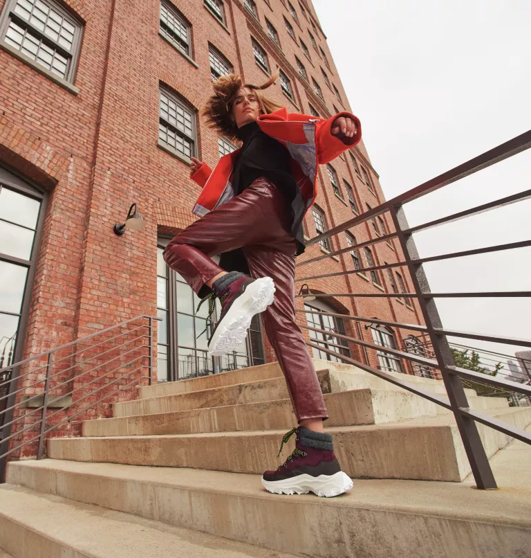 Sorel Women's Kineticâ„¢ Breakthru Conquest Sneaker Boot - Image 13