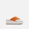 Sorel Women's Cameron™ Flatform Puff Wedge Mule Sandal