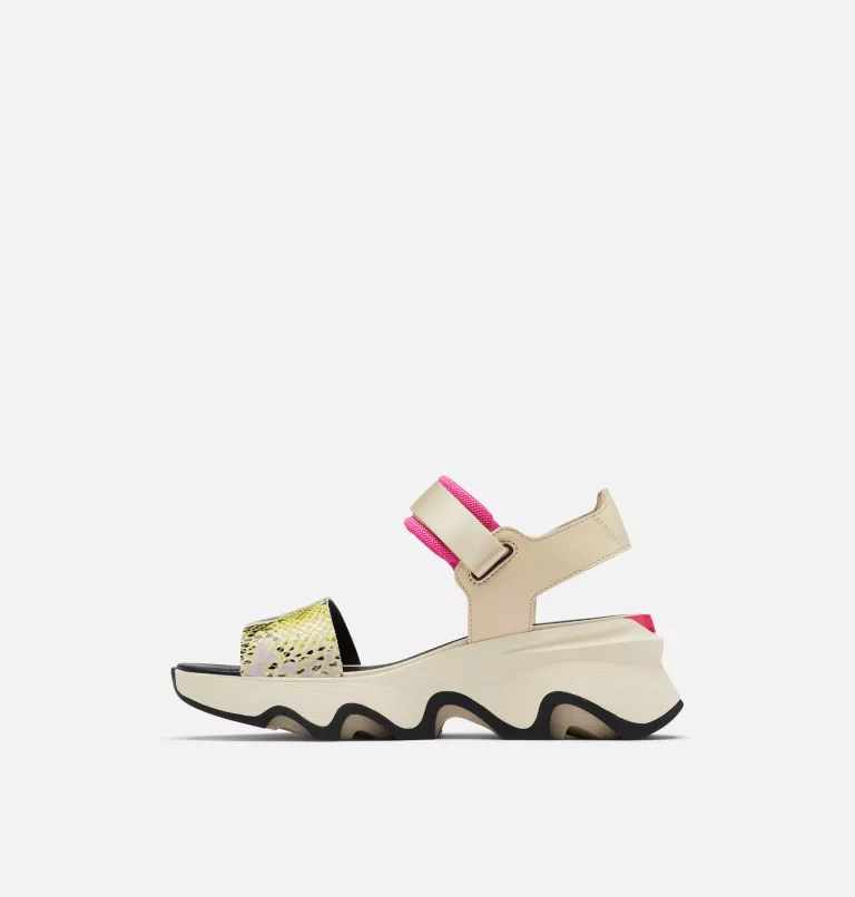 Sorel Women's Kinetic™ Impact Y-Strap High Sandal - Image 4