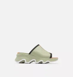 Sorel Women's Kinetic⢠Impact Slide High Sandal