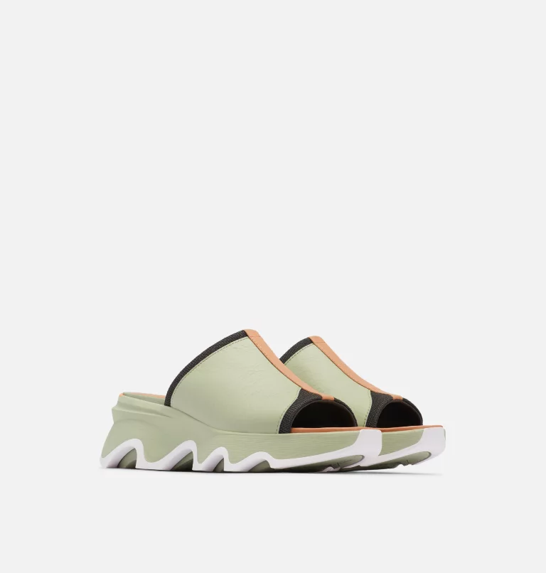 Sorel Women's Kinetic™ Impact Slide High Sandal - Image 2