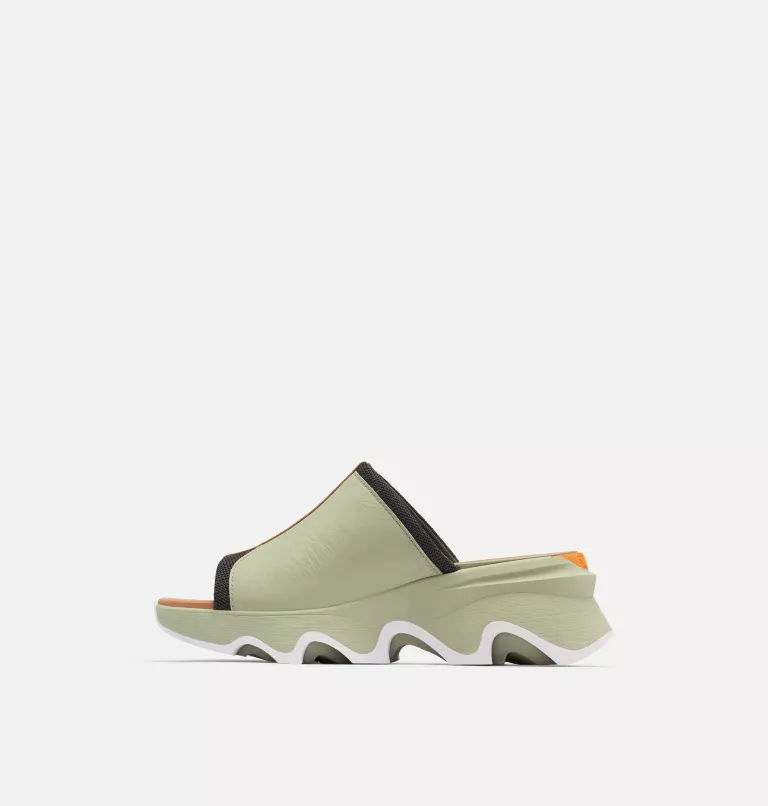 Sorel Women's Kinetic™ Impact Slide High Sandal - Image 4