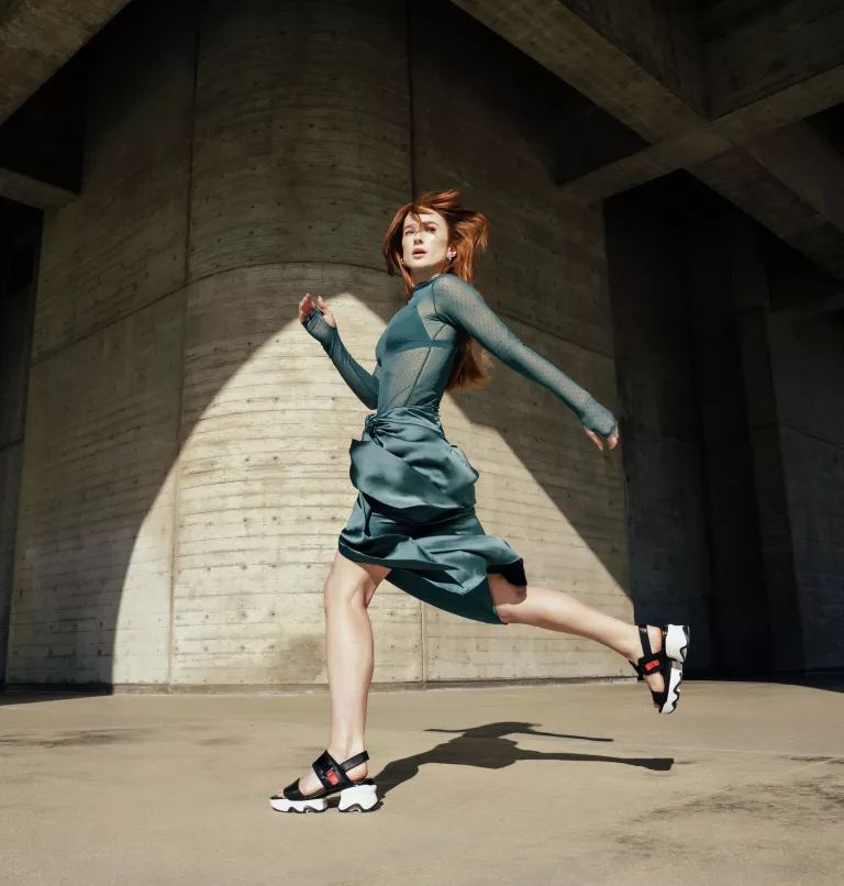 Sorel Women's Kinetic™ Impact Slingback Heel Sandal - Image 8