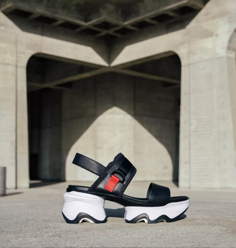 Sorel Women's Kinetic™ Impact Slingback Heel Sandal - Image 10