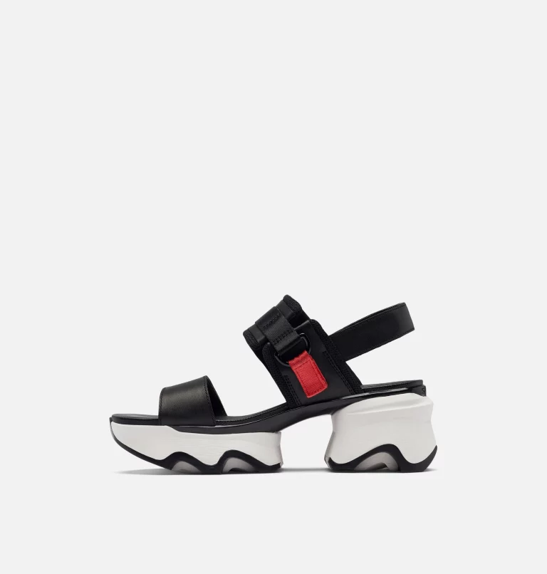 Sorel Women's Kinetic™ Impact Slingback Heel Sandal - Image 4