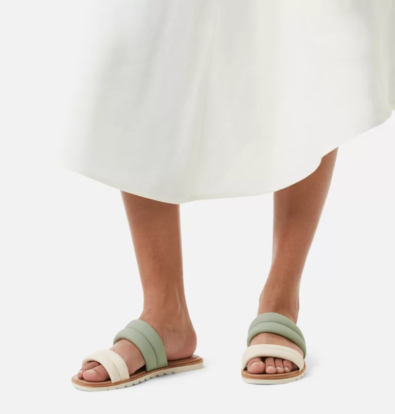 Sorel Women's Ella™ II Puff Slide Sandal - Image 7