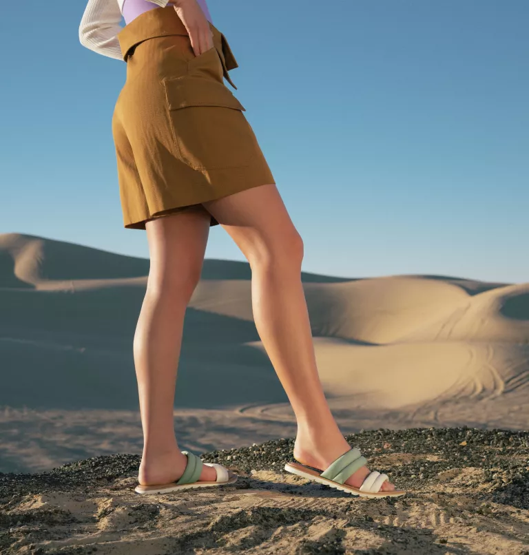 Sorel Women's Ella™ II Puff Slide Sandal - Image 10