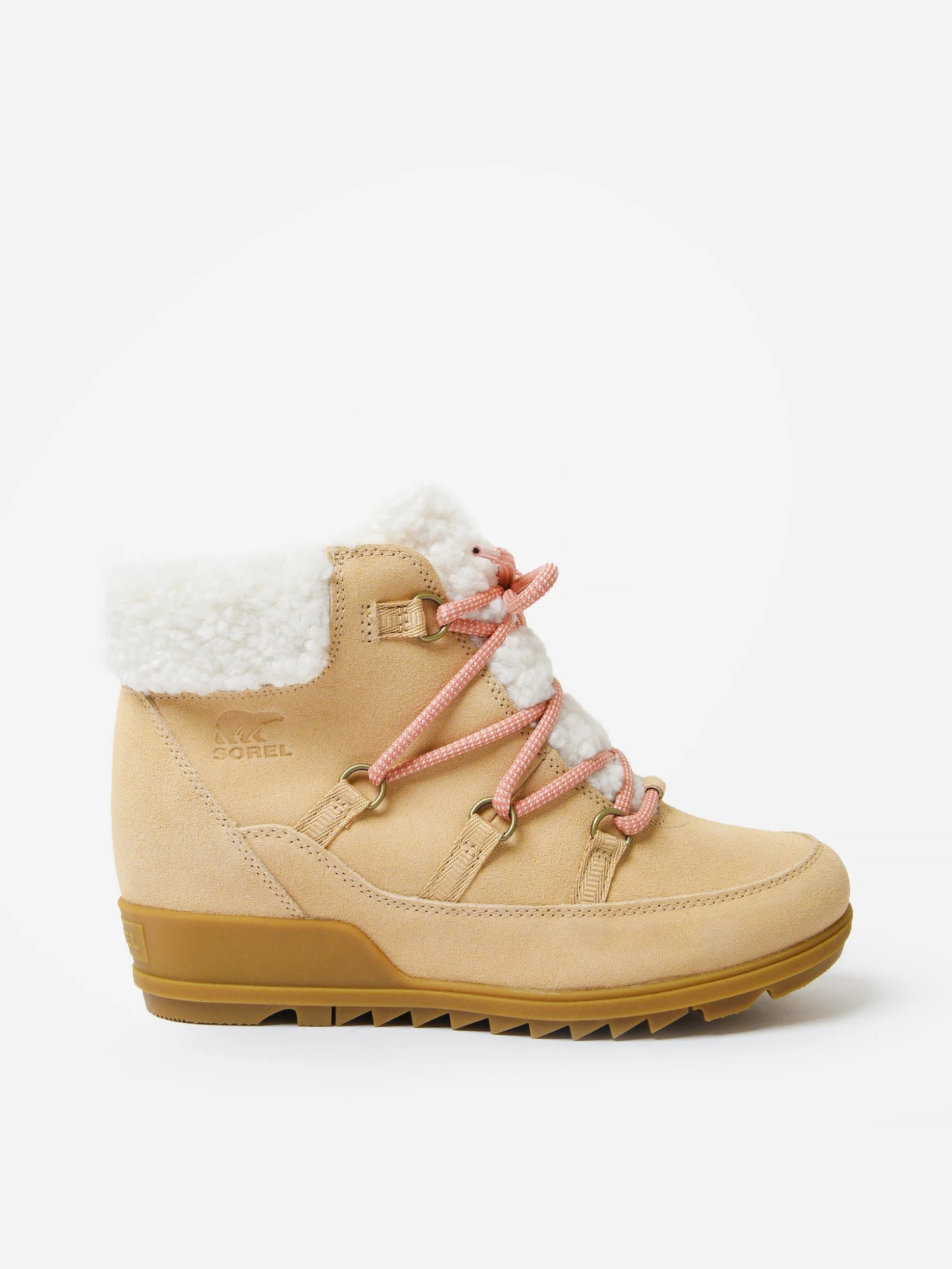 Sorel Women's Evie⢠Cozy Lace Bootie - Image 2