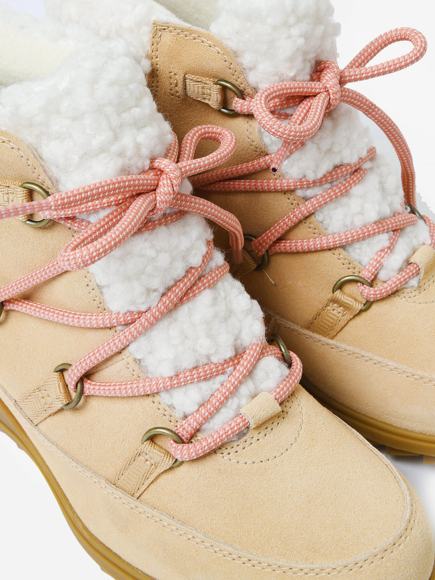 Sorel Women's Evie⢠Cozy Lace Bootie - Image 3