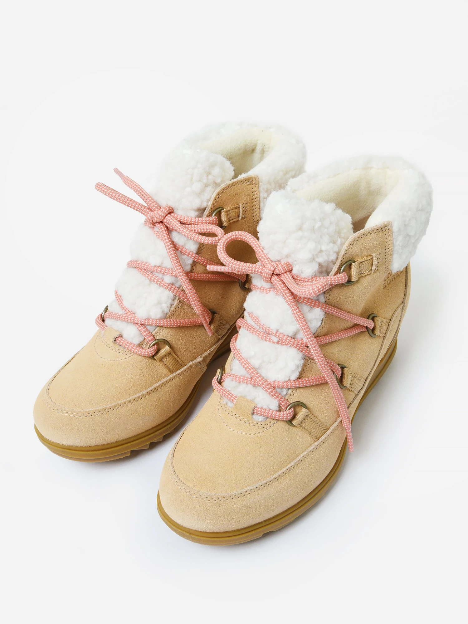 Sorel Women's Evie⢠Cozy Lace Bootie - Image 5