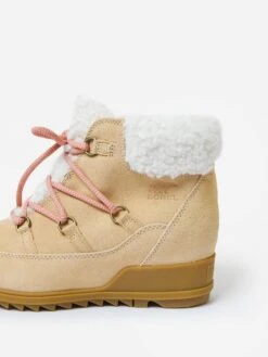 Sorel Women's Evie™ Cozy Lace Bootie