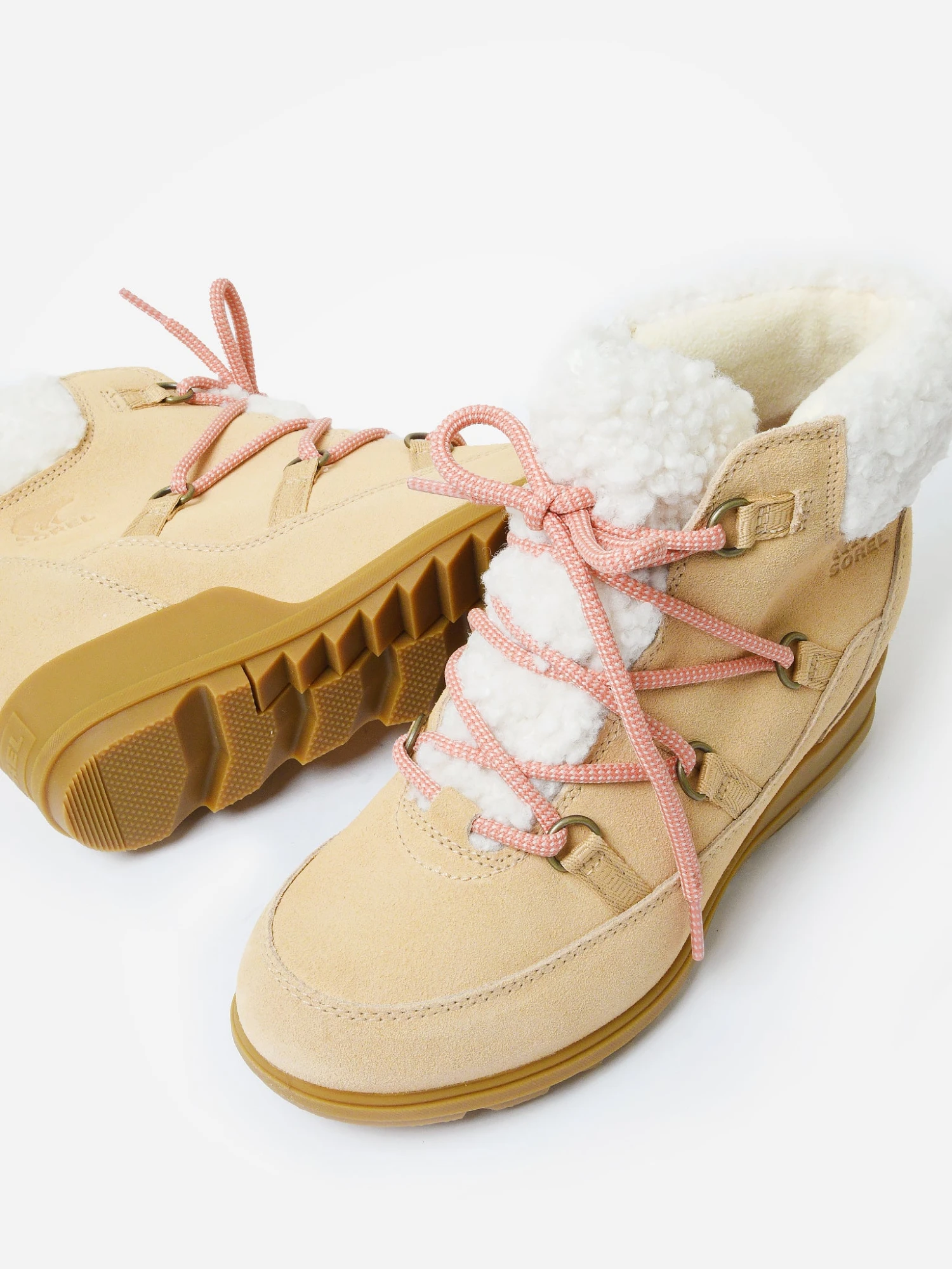 Sorel Women's Evie⢠Cozy Lace Bootie - Image 4