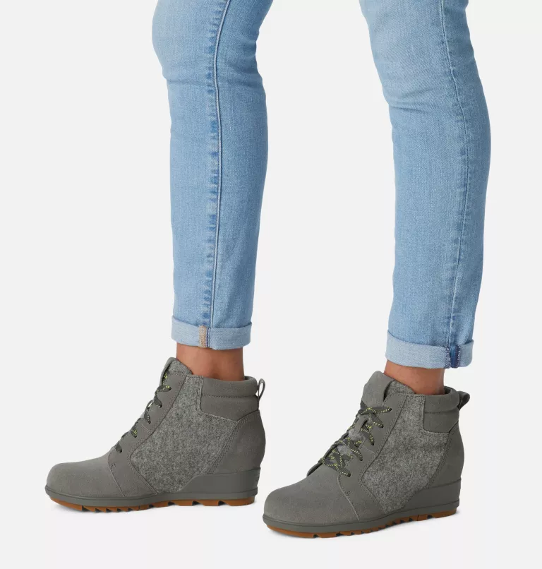 Sorel Women's Evie⢠Ankle Lace Bootie - Image 7