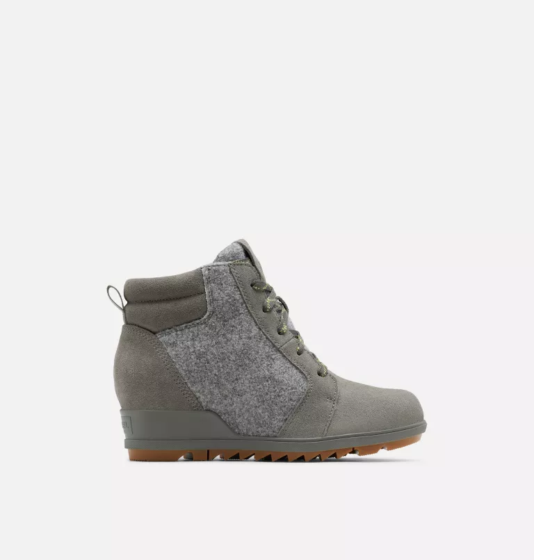 Sorel Women's Evie⢠Ankle Lace Bootie