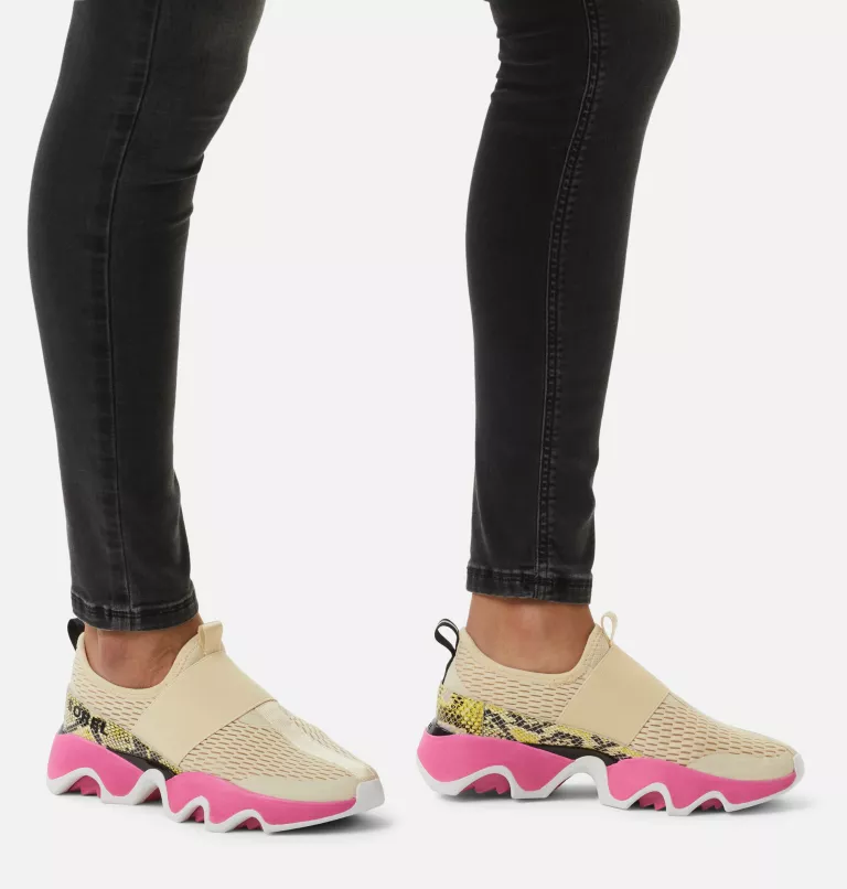 Sorel Women's Kinetic™ Impact II Strap Sneaker - Image 7