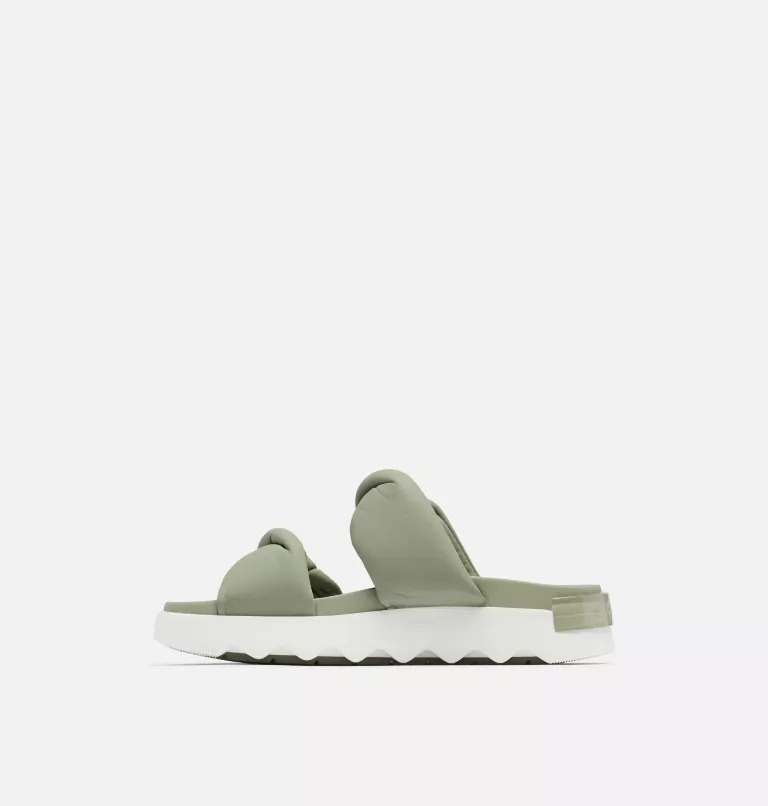 Sorel Women's VIIBE⢠Twist Slide Sandal - Image 4