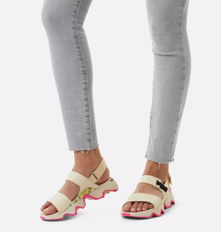 Sorel Women's Kinetic™ Impact II Sling Low Sandal - Image 7