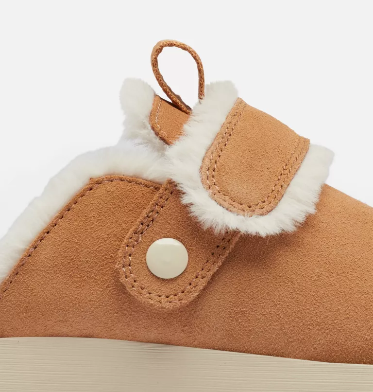 Sorel Women's VIIBE⢠Clog Suede Cozy - Image 8