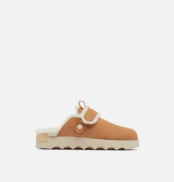 Sorel Women's VIIBE⢠Clog Suede Cozy
