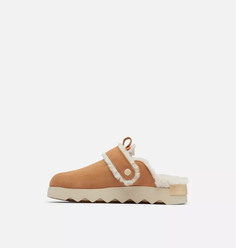 Sorel Women's VIIBE⢠Clog Suede Cozy - Image 4