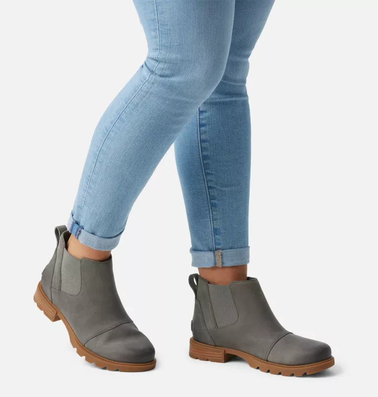 Sorel Women's Emelie⢠III Chelsea Bootie - Image 7